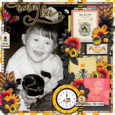 a bee-utiful day bundle