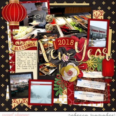 2018 New Years Eve