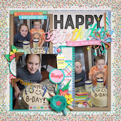 Happy Birthday