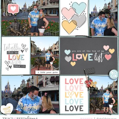 The Love List
