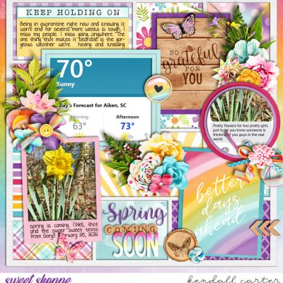 Spring: Coming Soon