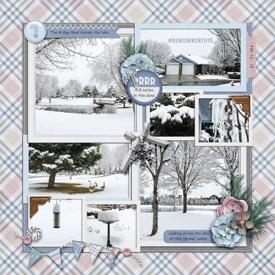 First Snow of 2021