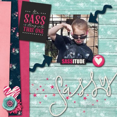 SSD 15th BDay Neapolitan
