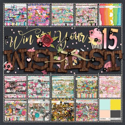 Win Your Wish List