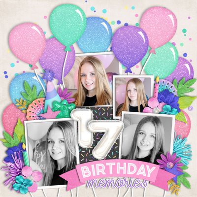 Birthday Memories