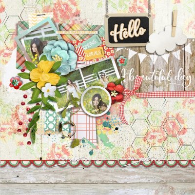 HELLO SPRING!