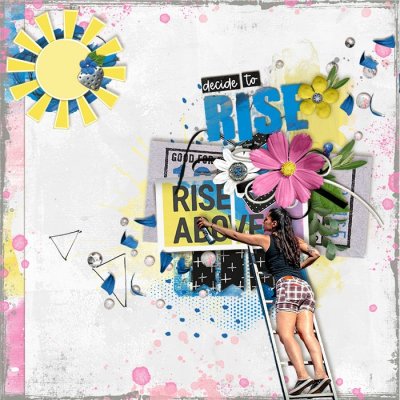 Decide to Rise