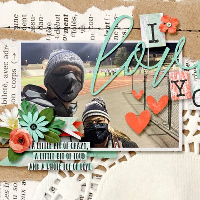 Card For John