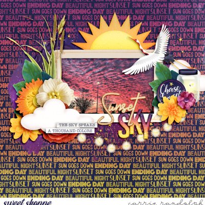Sunset Sky