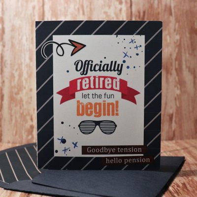 Retired Card