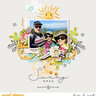 Sunny Days