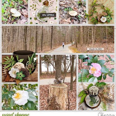 Springtime