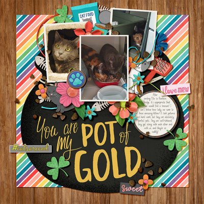 You're My Pot of Gold