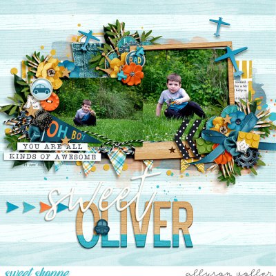 Sweet Oliver