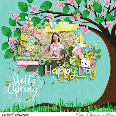 hello spring