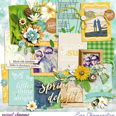 spring delight