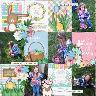 Everything Easter