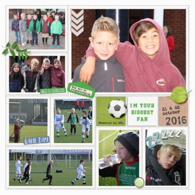 october activities