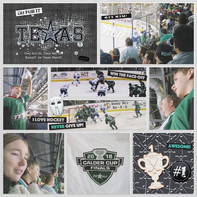 Texas Stars Championship