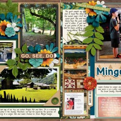 Mingus Mill