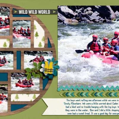River Rafting