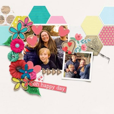 you are my family