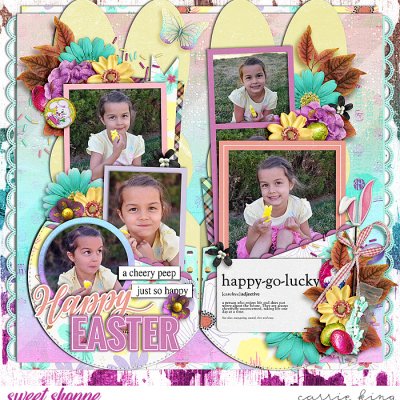 Easter Peeps