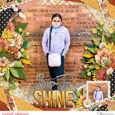 Born To Shine