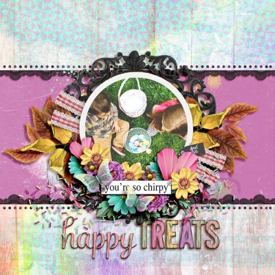 Happy treats