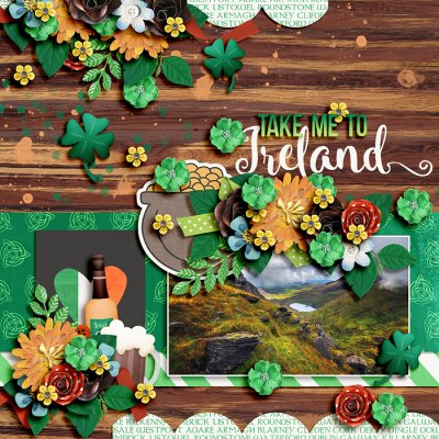 Take me to Ireland