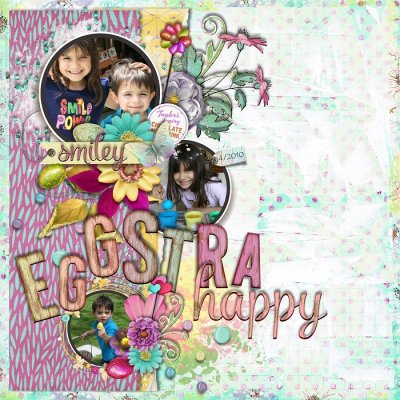EGGSTRA HAPPY