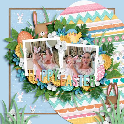 Bunny Ears