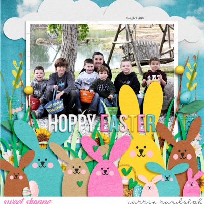 Hoppy Easter