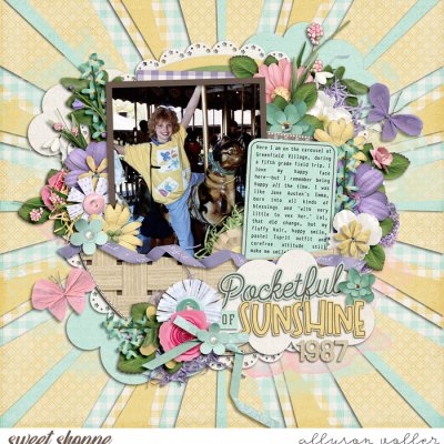 1987 Pocketful of Sunshine