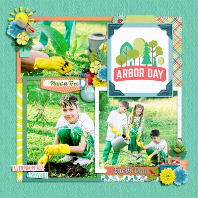 Arbor day