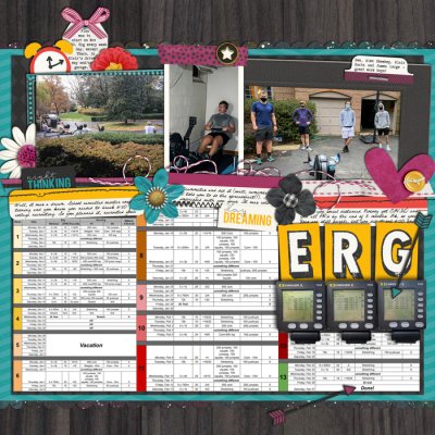 Erg: a 2021 Story