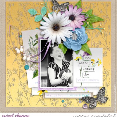 wildflowers