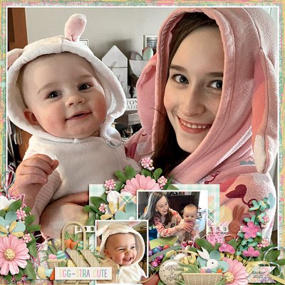 Egg-stra Cute!