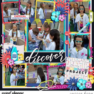 Little Scientists