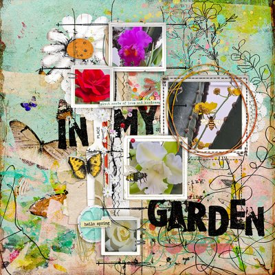 In My Garden