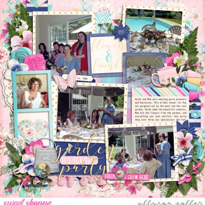 Garden Party 1995