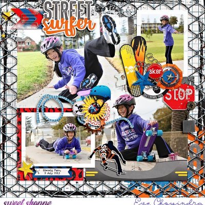 street surfer