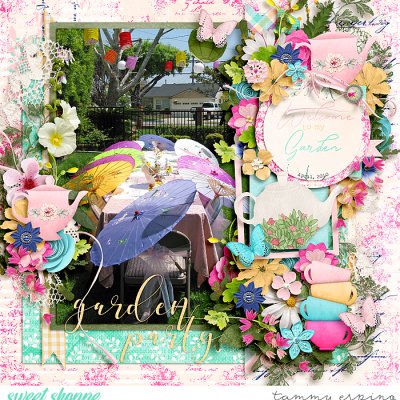 garden party