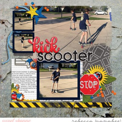 Kick Scooter