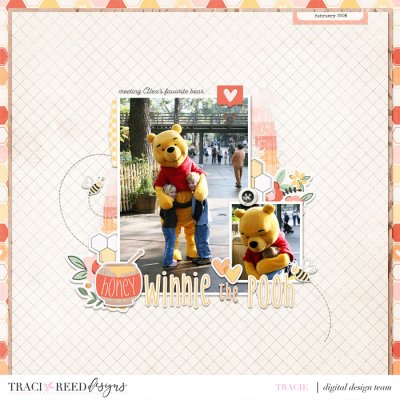 Winnie the Pooh