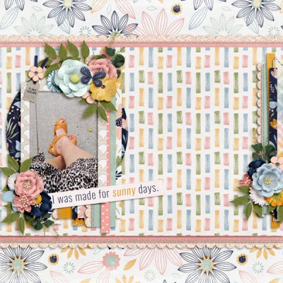 LJS Featured: April 2021 - Sunny Days