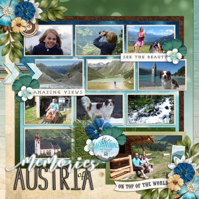 Memories of Austria