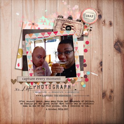 Product: April 2021 - SPD Capture The Memories