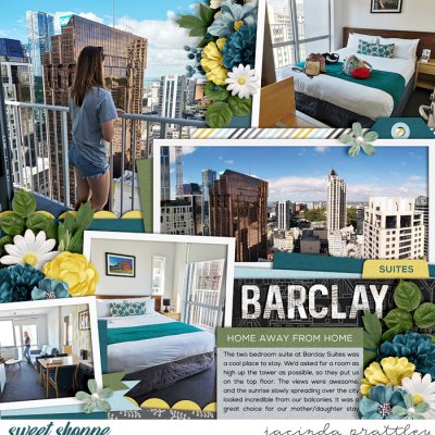 Barclay Suites