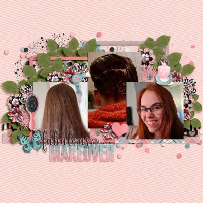 Fabulous Makeover
